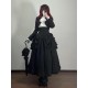 The Muppet Preoccupied Book Sleepwalking Corset Skirt(Reservation/2 Colours/Full Payment Without Shipping)